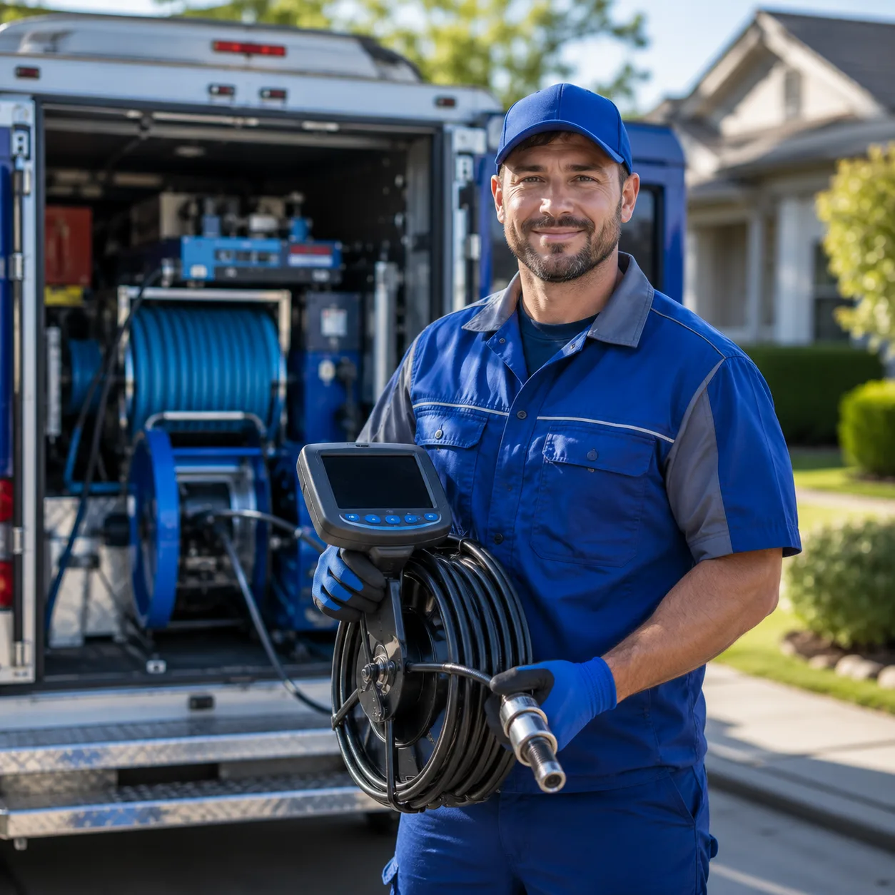Local drainage restoration specialists in Conception Junction, MO